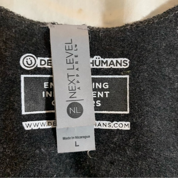 Cheshire Cat Artist Tank Top - Picture 8 of 9